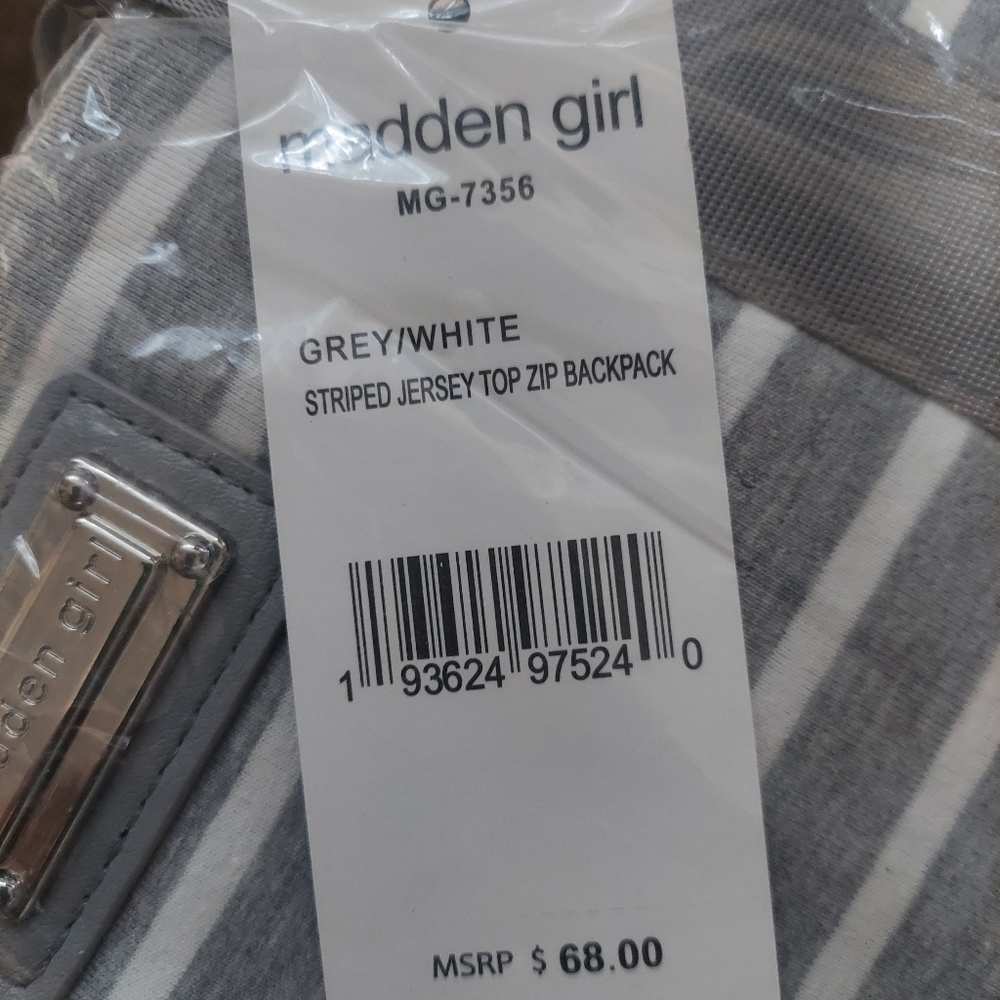 Steve Madden Backpack - Picture 5 of 5